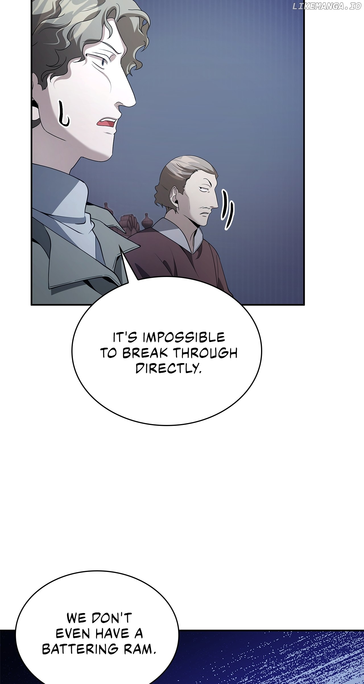 The Fangs That Pierce the Heart Chapter 37 - page 99