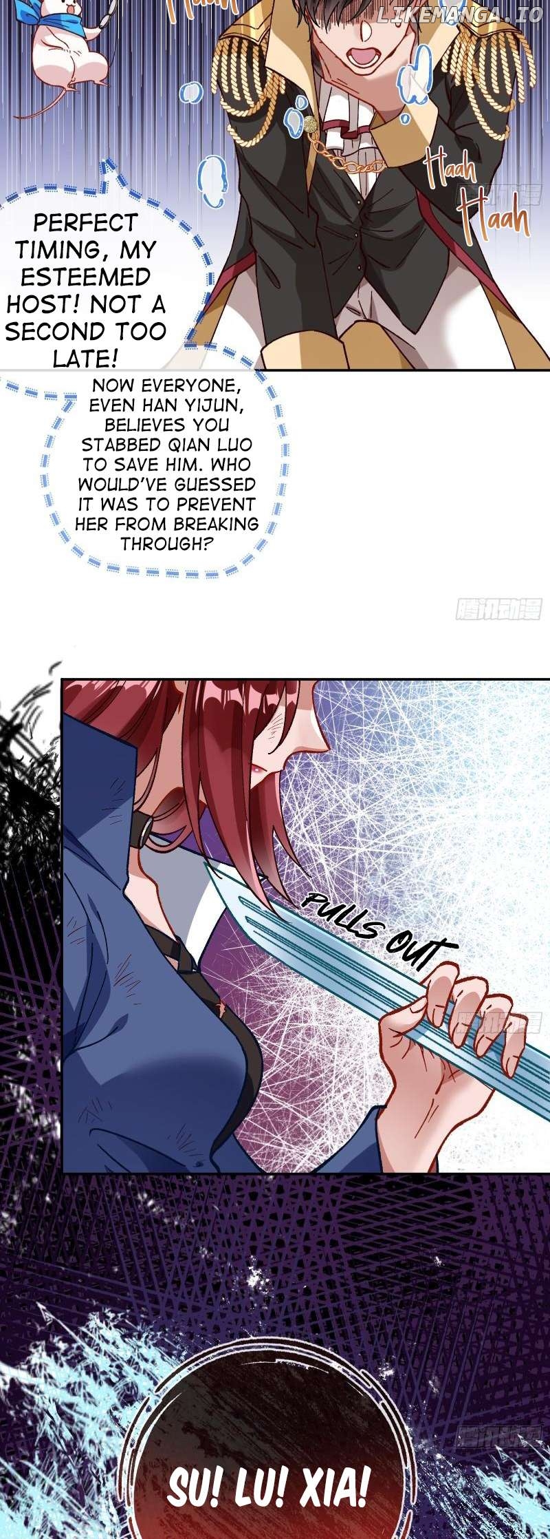 Cheating Men Must Die Chapter 425 - page 32