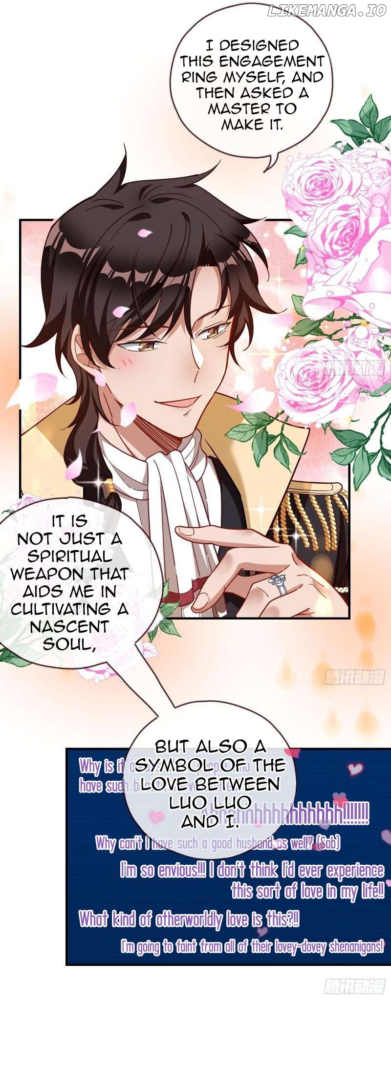 Cheating Men Must Die Chapter 425 - page 7