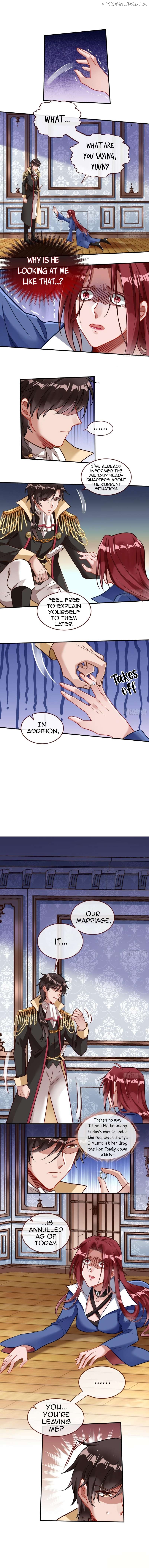 Cheating Men Must Die Chapter 426 - page 2