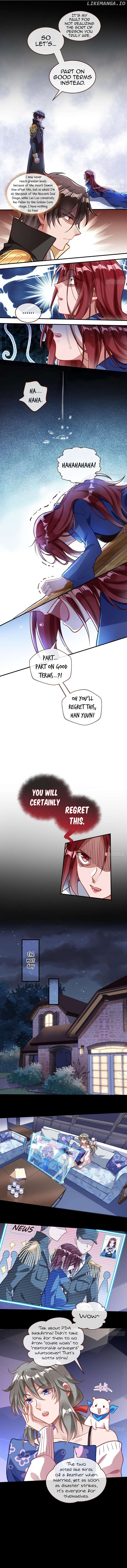 Cheating Men Must Die Chapter 426 - page 3
