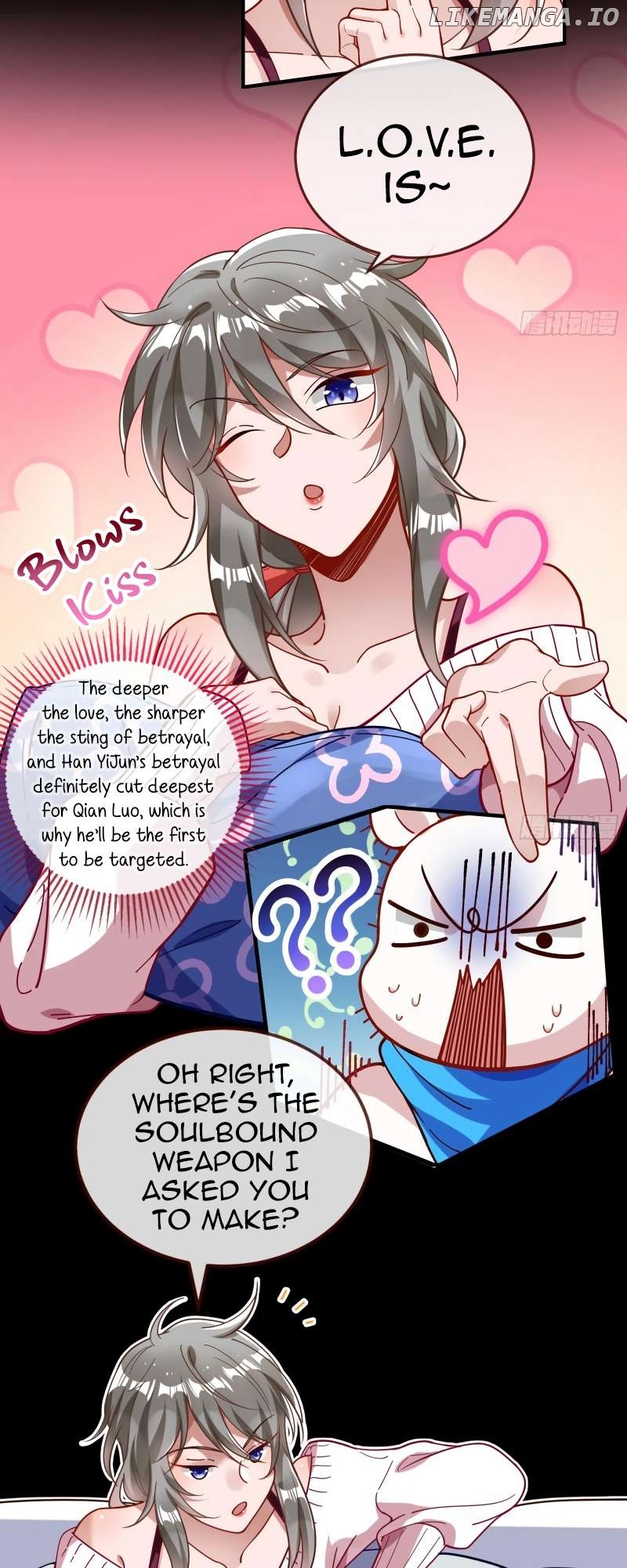 Cheating Men Must Die Chapter 426 - page 7