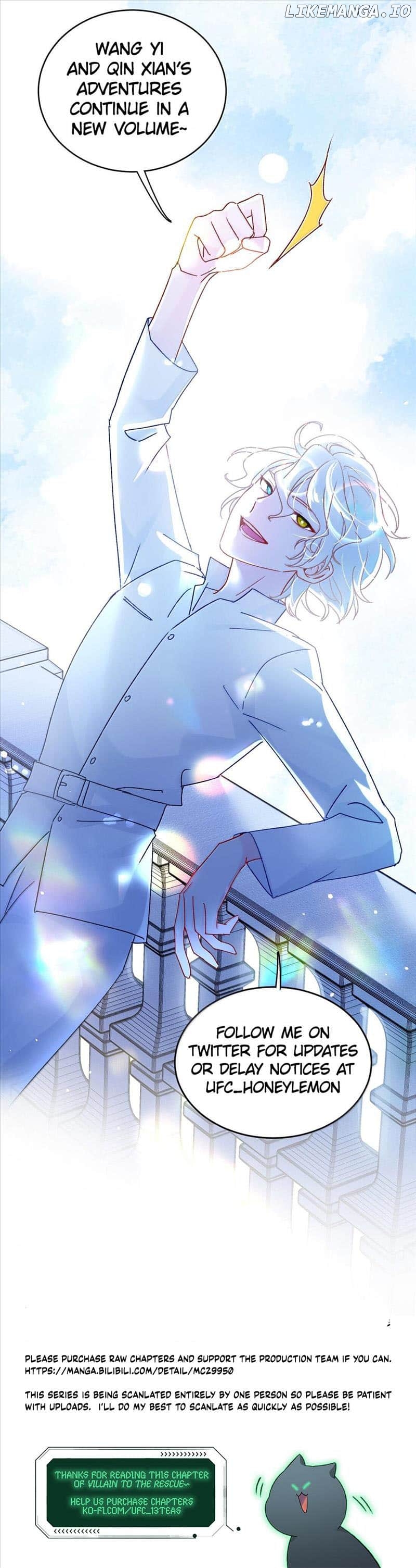 I Have to Be a Great Villain Chapter 138 - page 8