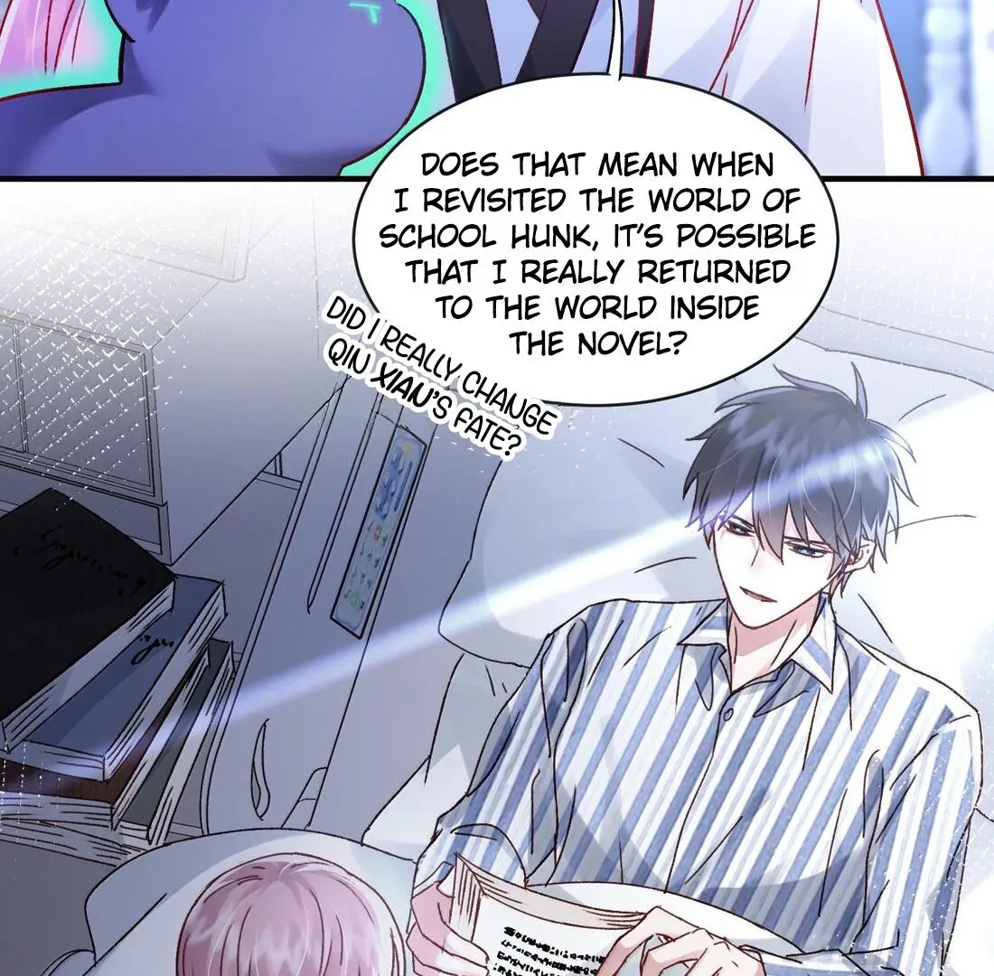 I Have to Be a Great Villain Chapter 139 - page 19