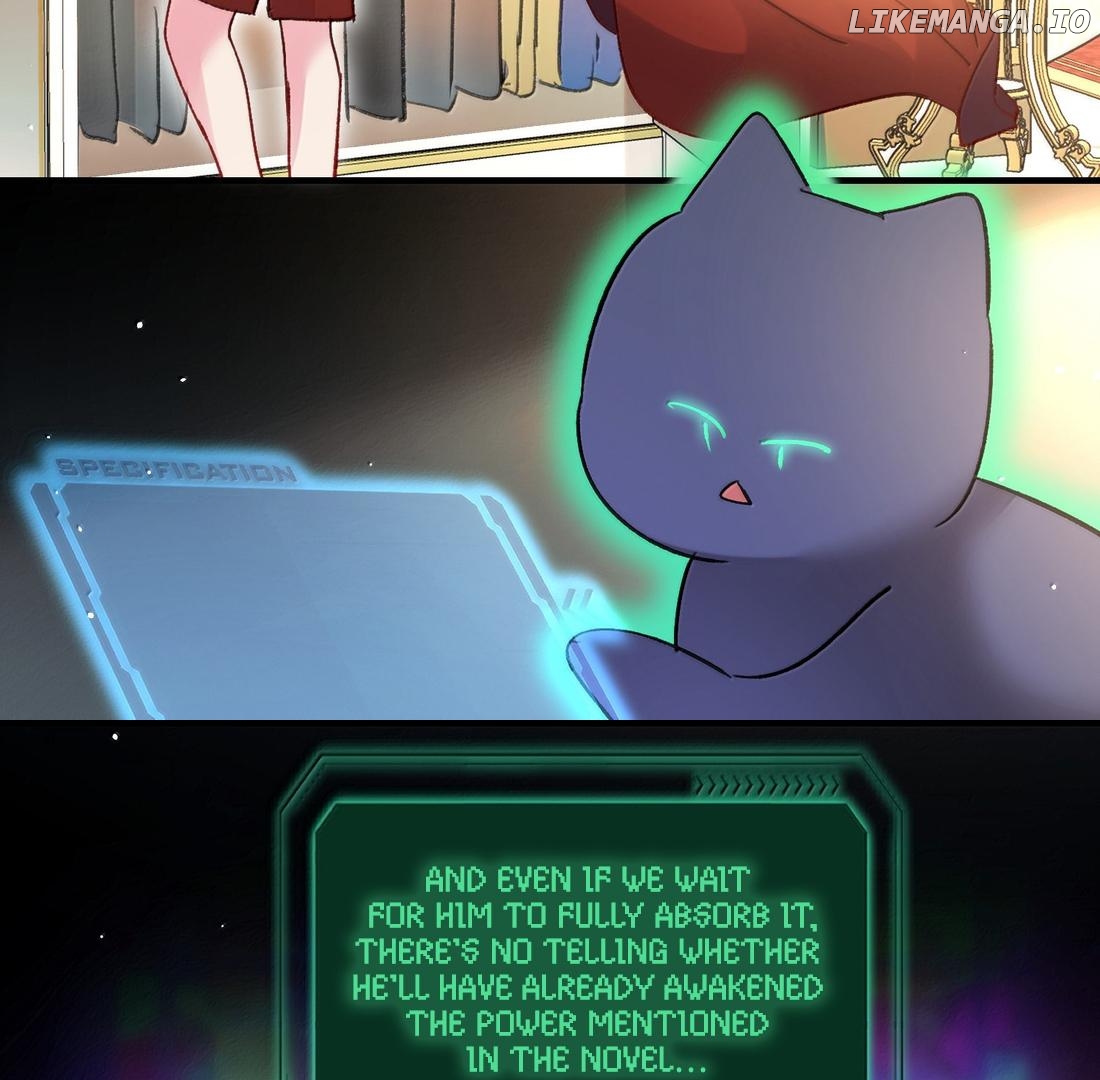 I Have to Be a Great Villain Chapter 141 - page 46