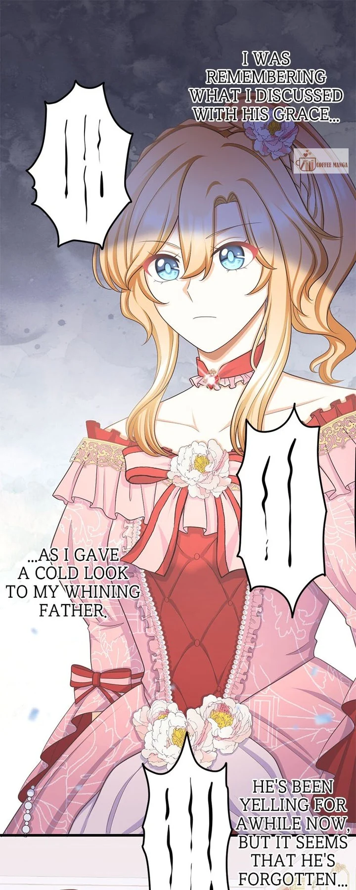 Please Fulfill Your End of the Bargain, My Grace! Chapter 50 - page 1