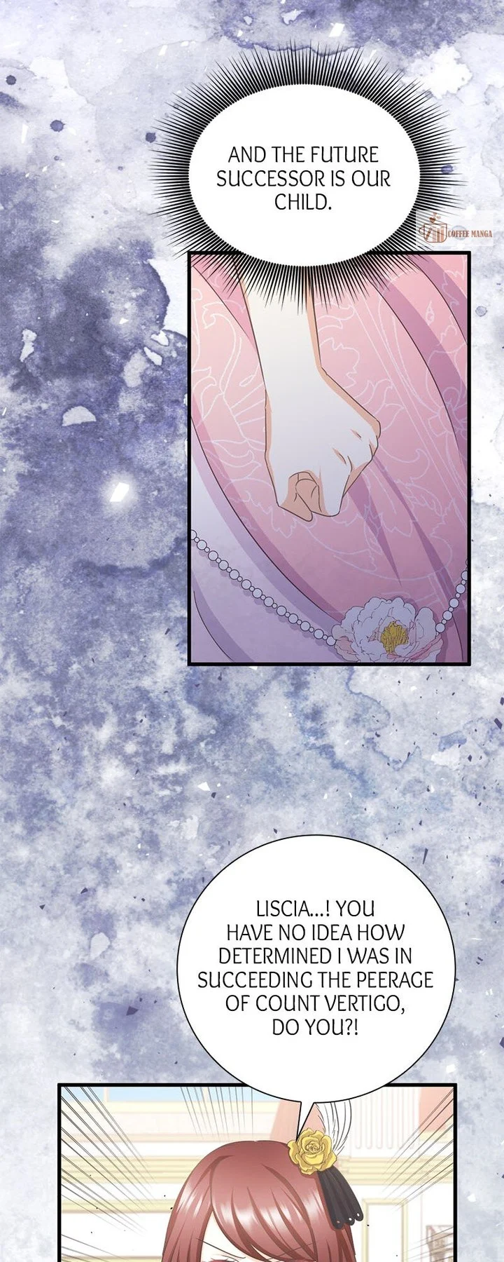 Please Fulfill Your End of the Bargain, My Grace! Chapter 50 - page 10