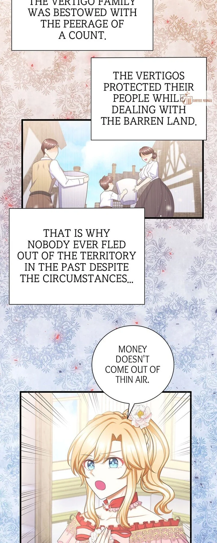 Please Fulfill Your End of the Bargain, My Grace! Chapter 50 - page 14