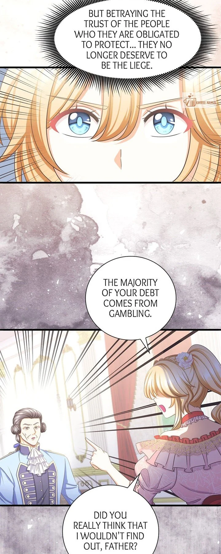 Please Fulfill Your End of the Bargain, My Grace! Chapter 50 - page 17