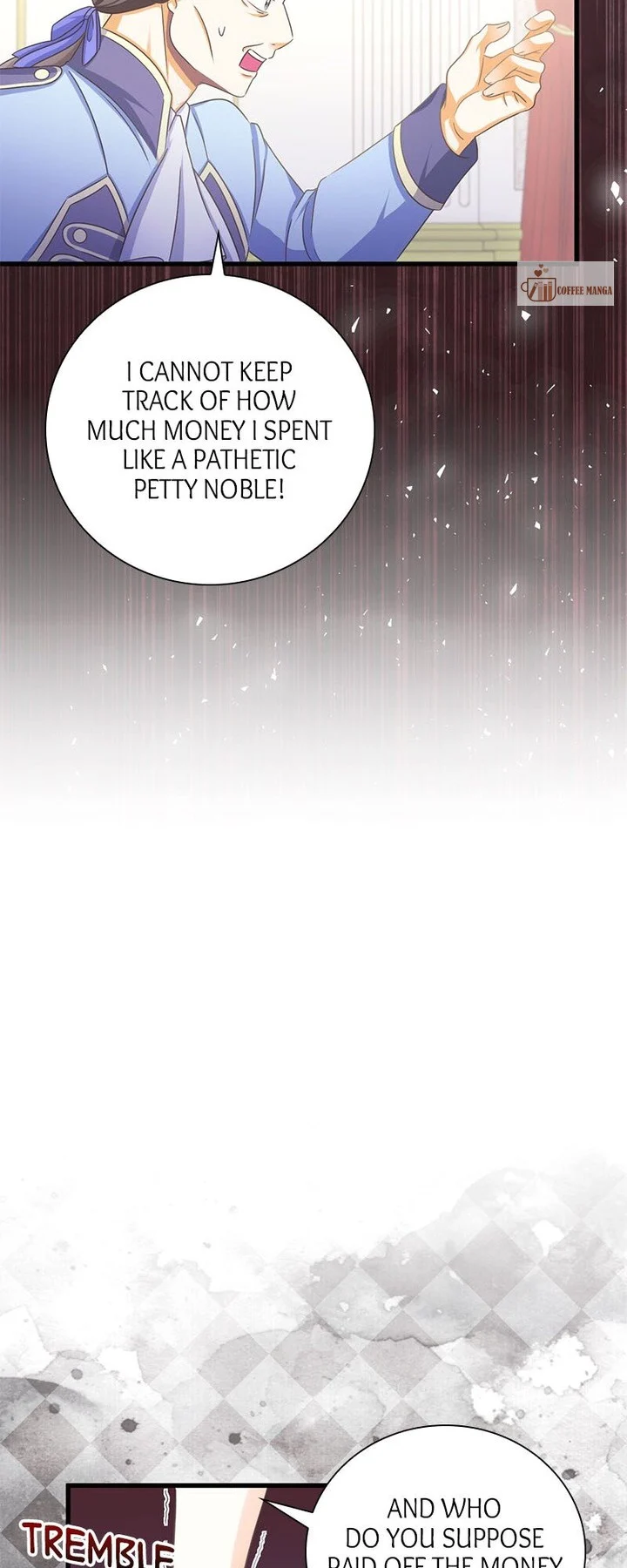 Please Fulfill Your End of the Bargain, My Grace! Chapter 50 - page 19