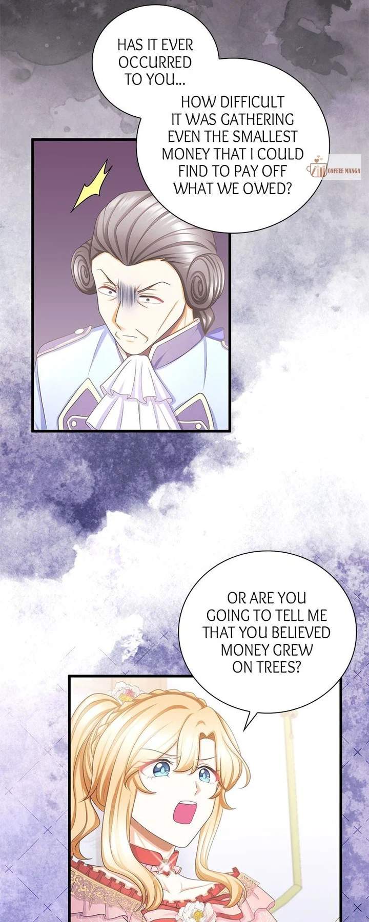 Please Fulfill Your End of the Bargain, My Grace! Chapter 50 - page 21