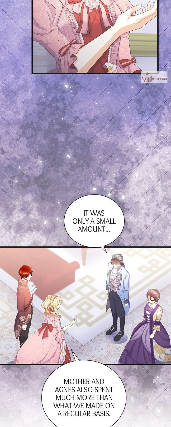 Please Fulfill Your End of the Bargain, My Grace! Chapter 50 - page 22