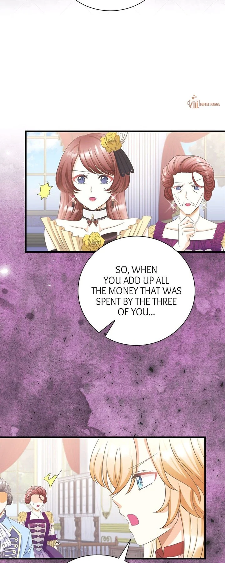 Please Fulfill Your End of the Bargain, My Grace! Chapter 50 - page 23