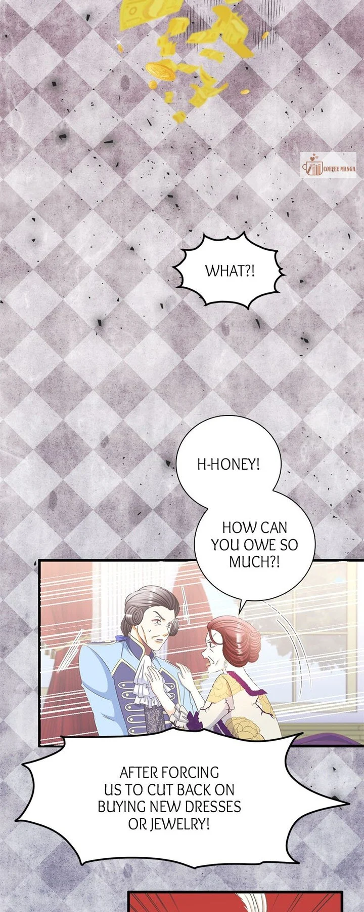 Please Fulfill Your End of the Bargain, My Grace! Chapter 50 - page 25