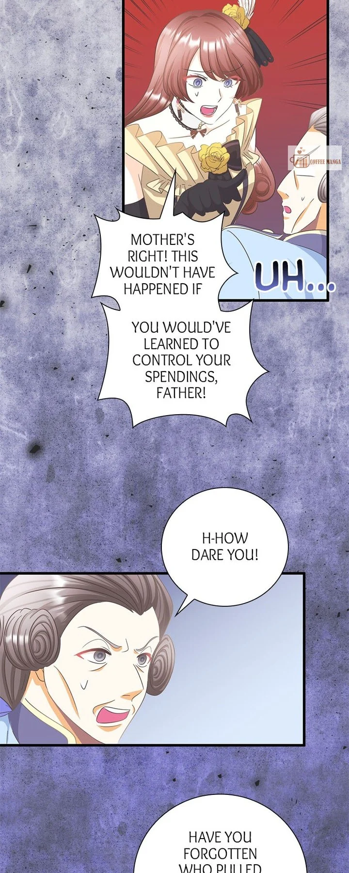 Please Fulfill Your End of the Bargain, My Grace! Chapter 50 - page 26