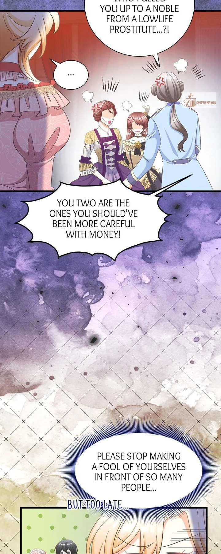 Please Fulfill Your End of the Bargain, My Grace! Chapter 50 - page 27