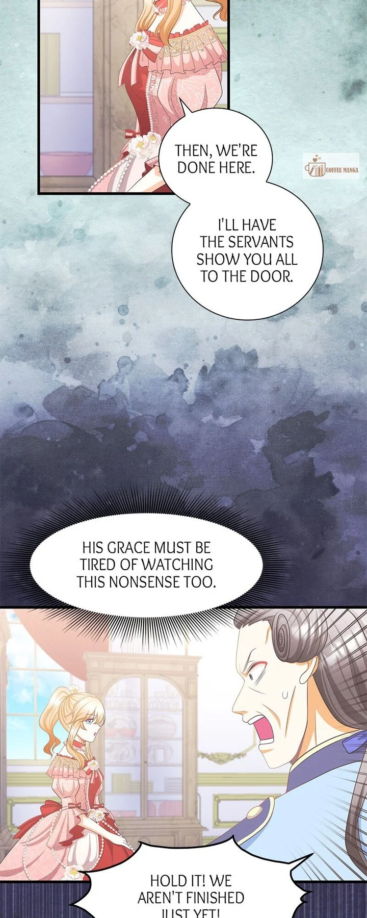 Please Fulfill Your End of the Bargain, My Grace! Chapter 50 - page 29