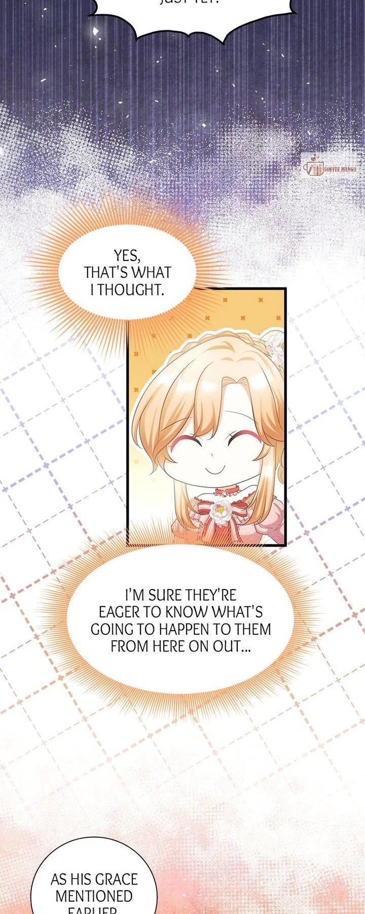 Please Fulfill Your End of the Bargain, My Grace! Chapter 50 - page 30