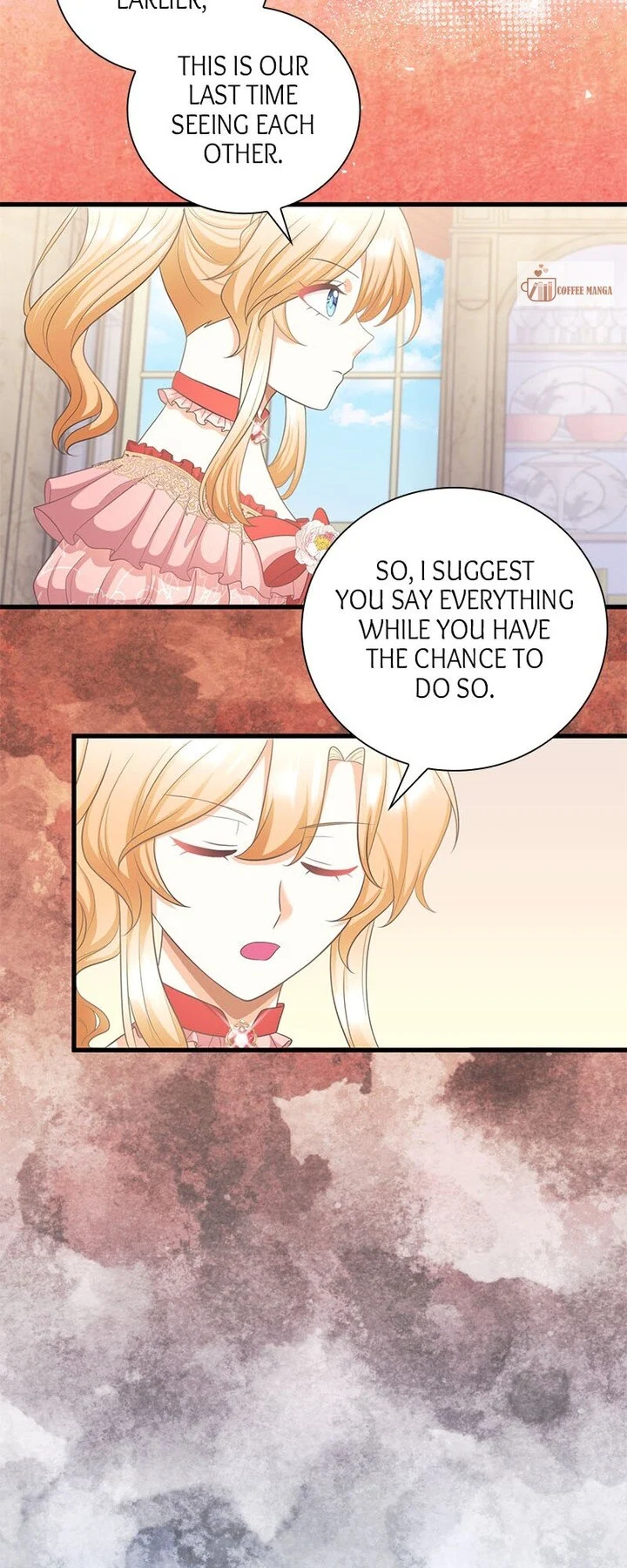 Please Fulfill Your End of the Bargain, My Grace! Chapter 50 - page 31