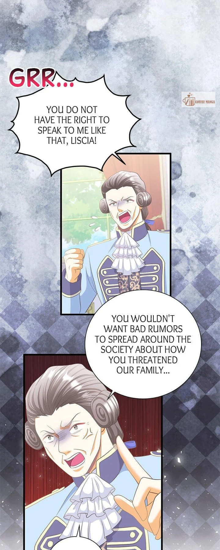 Please Fulfill Your End of the Bargain, My Grace! Chapter 50 - page 32