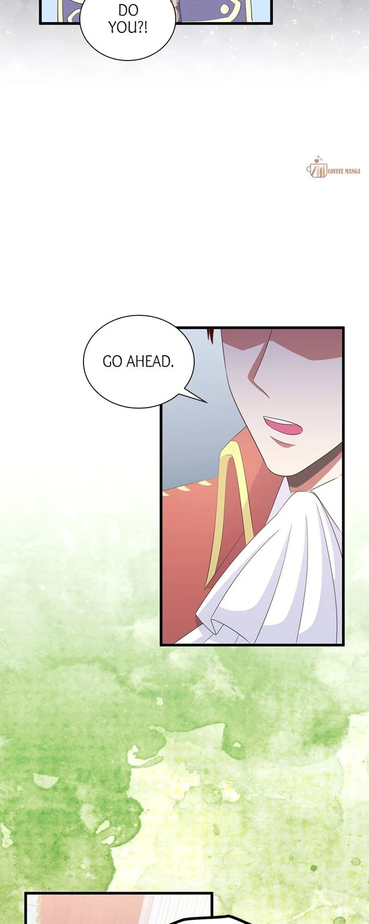 Please Fulfill Your End of the Bargain, My Grace! Chapter 50 - page 33