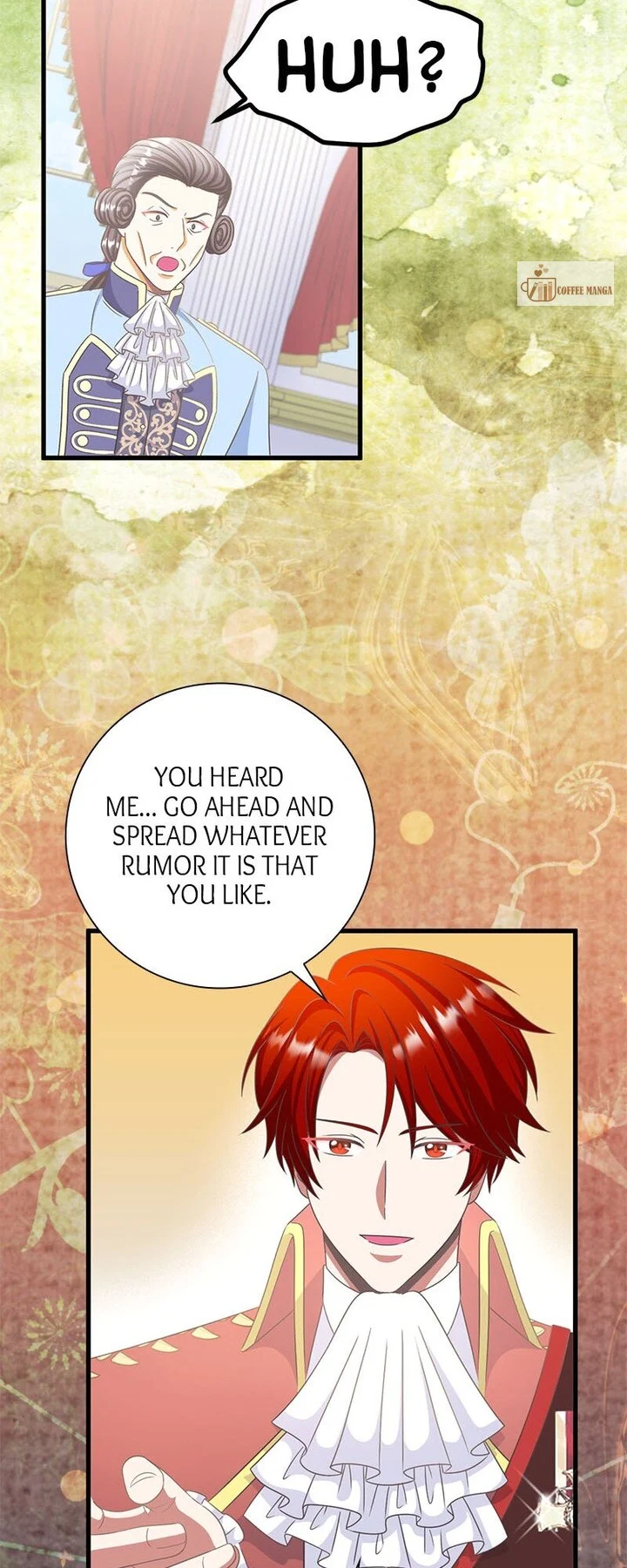 Please Fulfill Your End of the Bargain, My Grace! Chapter 50 - page 34