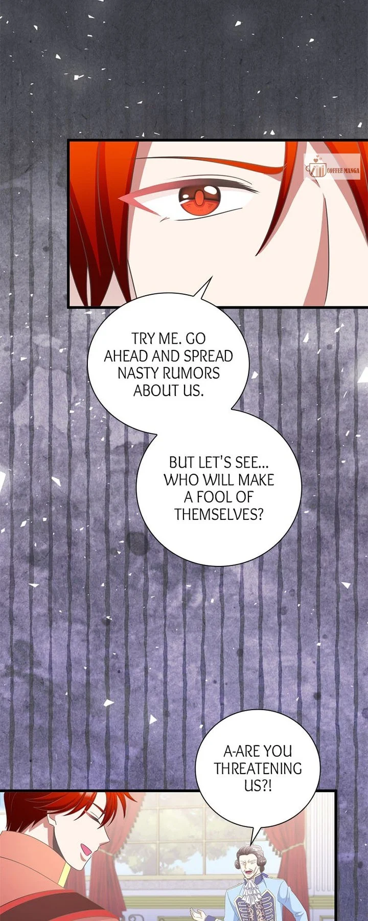 Please Fulfill Your End of the Bargain, My Grace! Chapter 50 - page 36