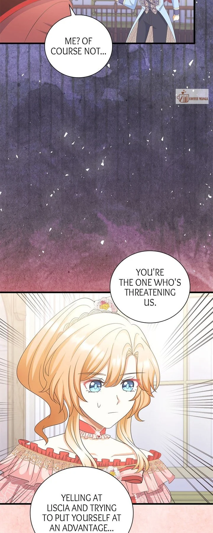 Please Fulfill Your End of the Bargain, My Grace! Chapter 50 - page 37