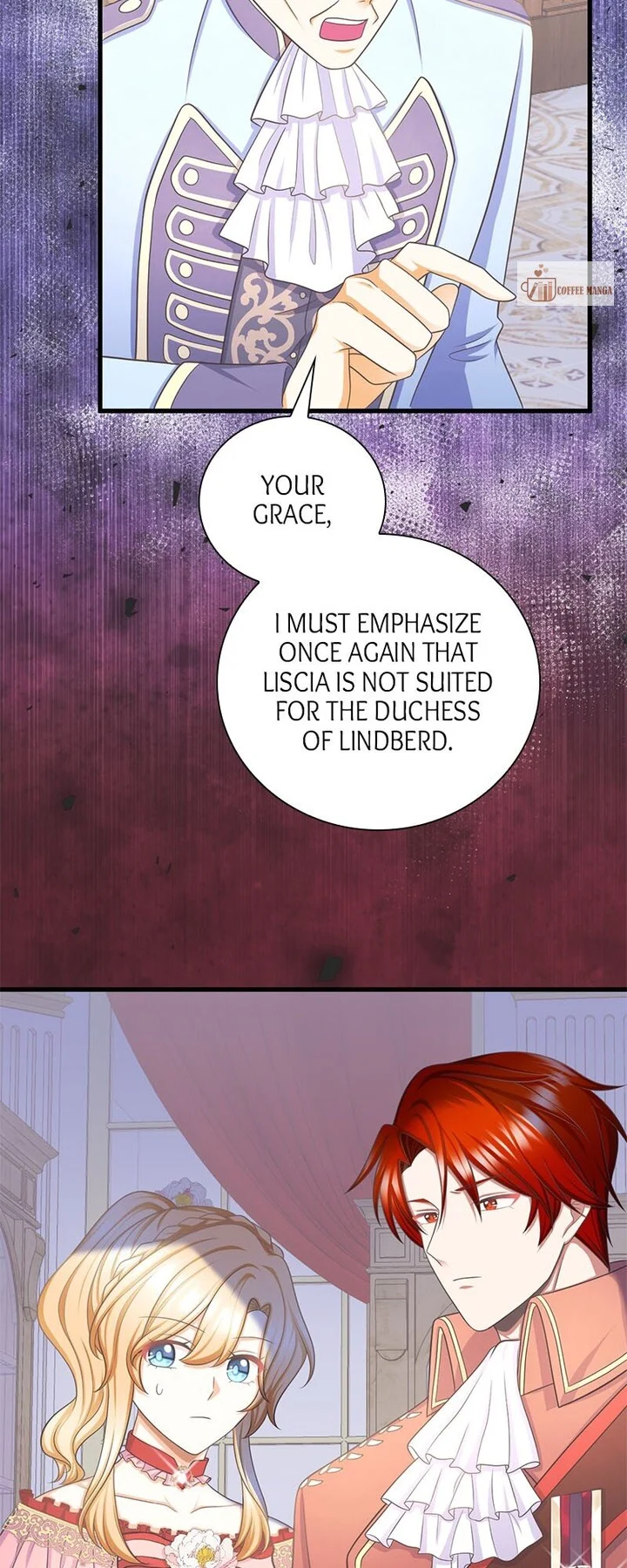 Please Fulfill Your End of the Bargain, My Grace! Chapter 50 - page 4