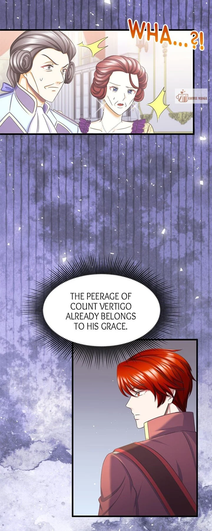 Please Fulfill Your End of the Bargain, My Grace! Chapter 50 - page 9