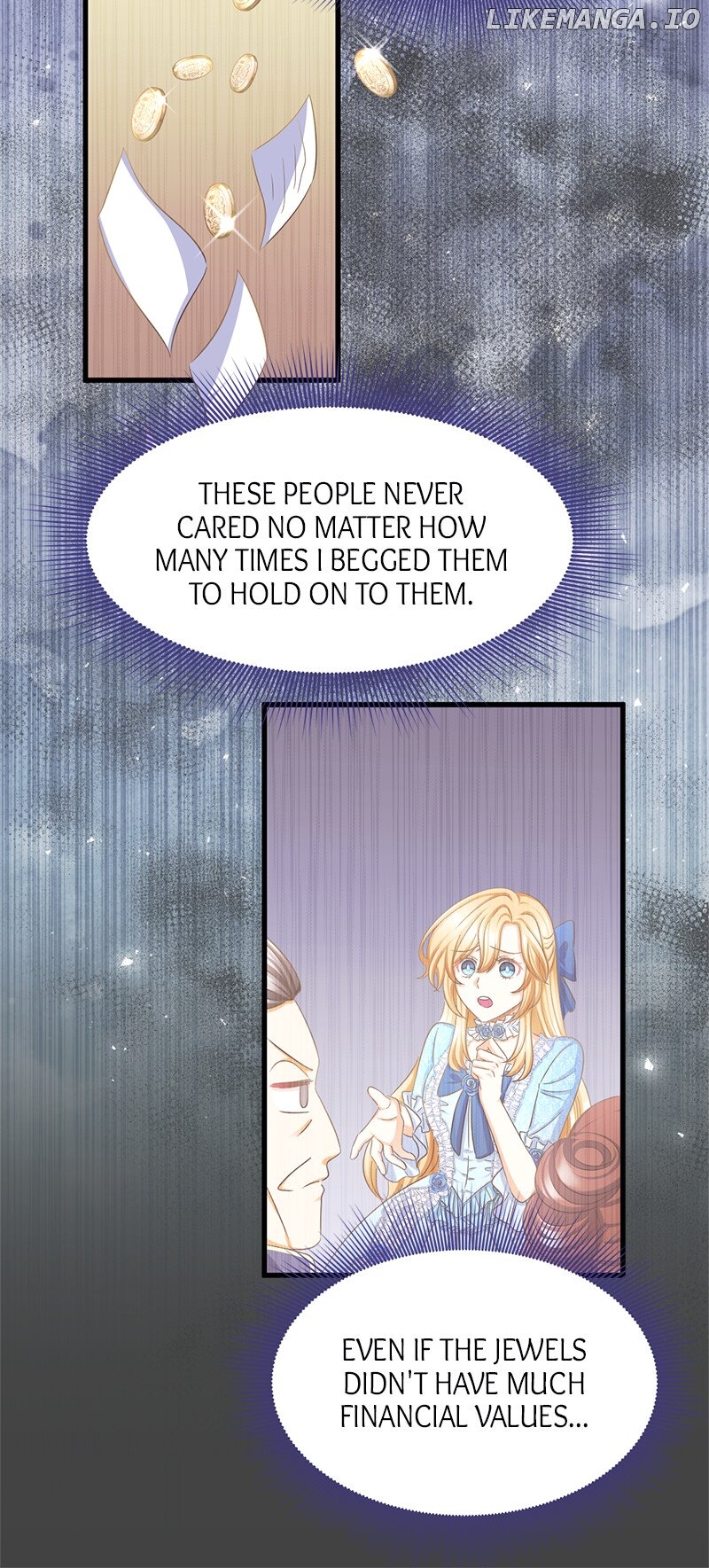 Please Fulfill Your End of the Bargain, My Grace! Chapter 51 - page 25