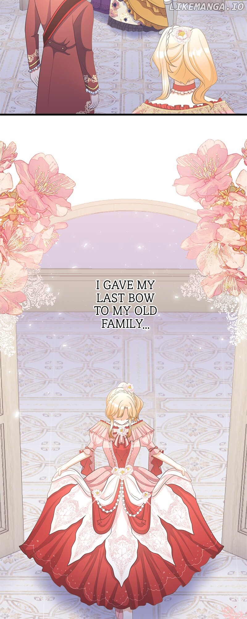 Please Fulfill Your End of the Bargain, My Grace! Chapter 51 - page 45