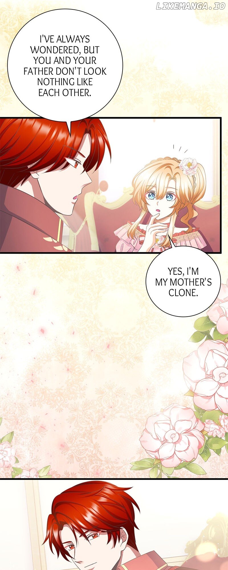 Please Fulfill Your End of the Bargain, My Grace! Chapter 52 - page 33