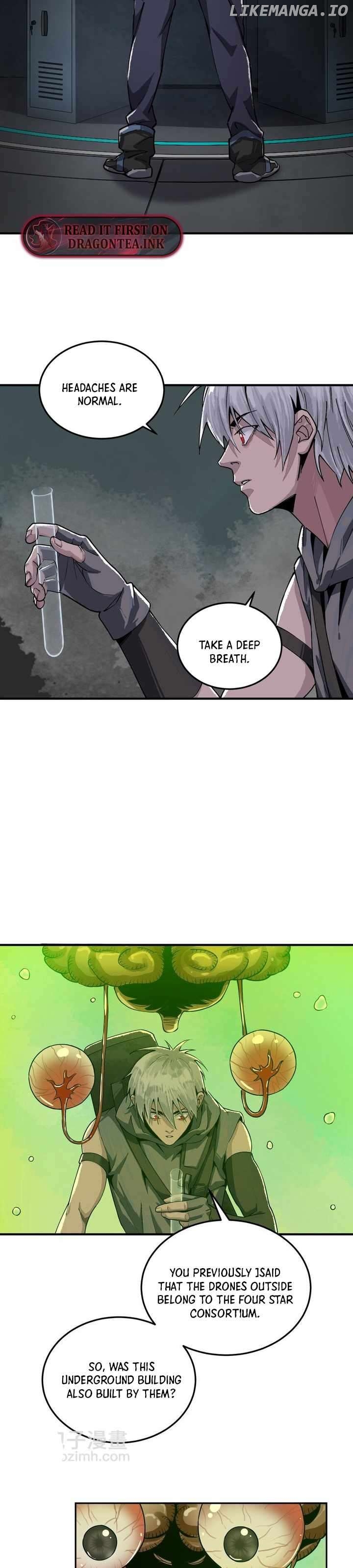 The King Of Zombie Chapter 12 - page 14