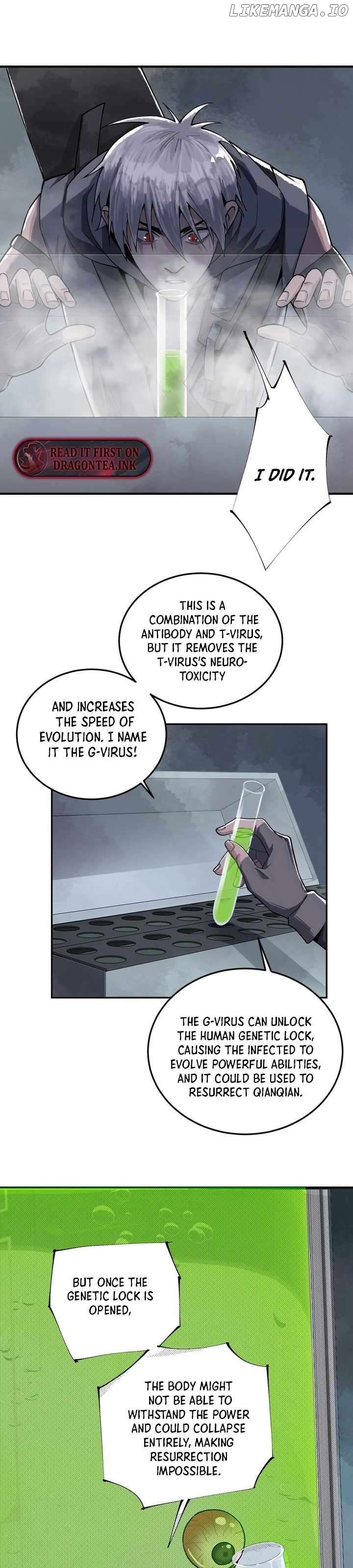 The King Of Zombie Chapter 12 - page 17