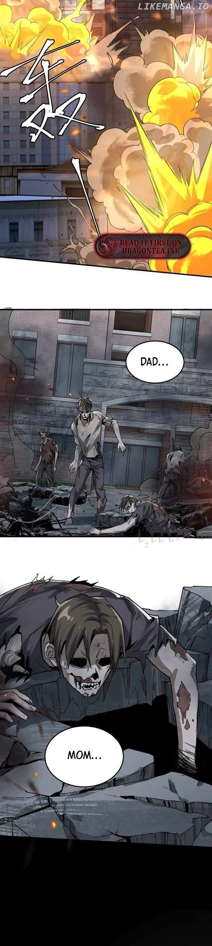 The King Of Zombie Chapter 12 - page 2