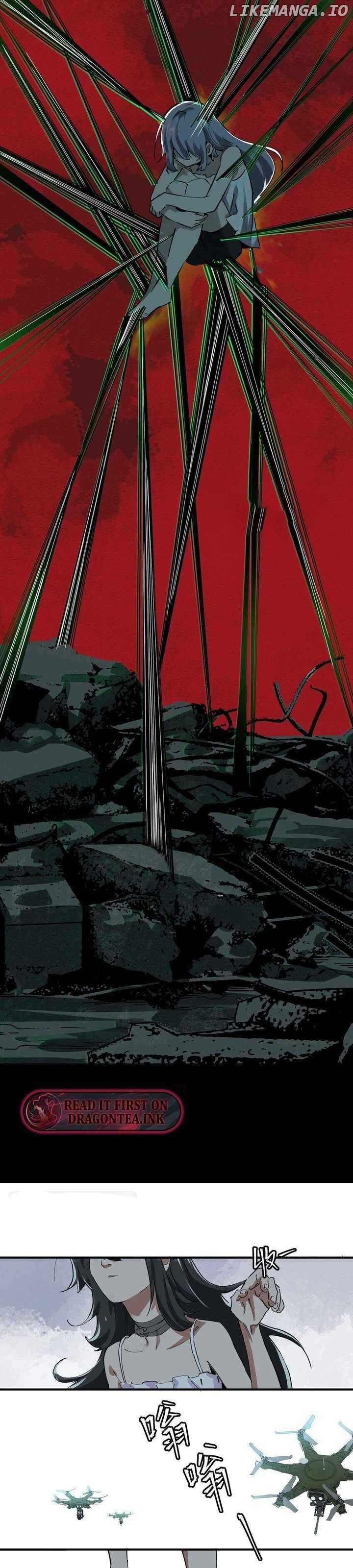 The King Of Zombie Chapter 12 - page 7