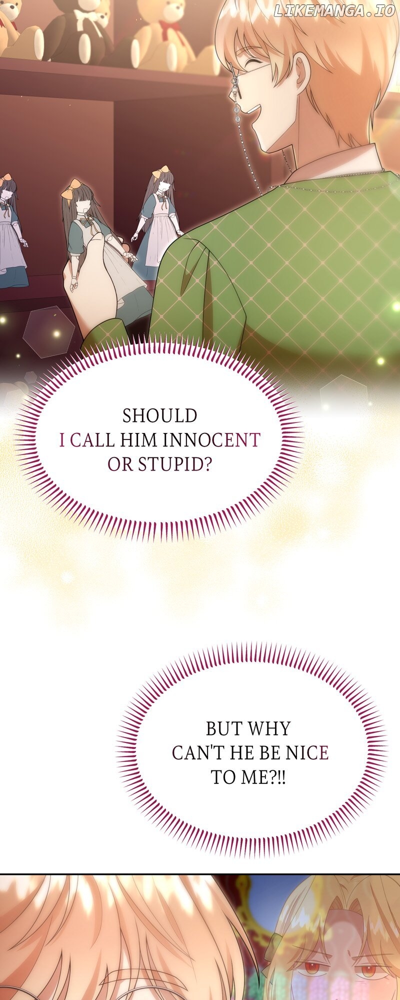 The Dolled Up Villainess Chapter 44 - page 15