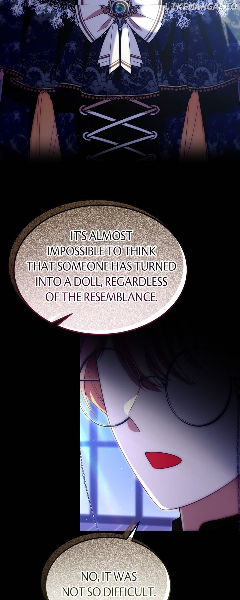 The Dolled Up Villainess Chapter 44 - page 2