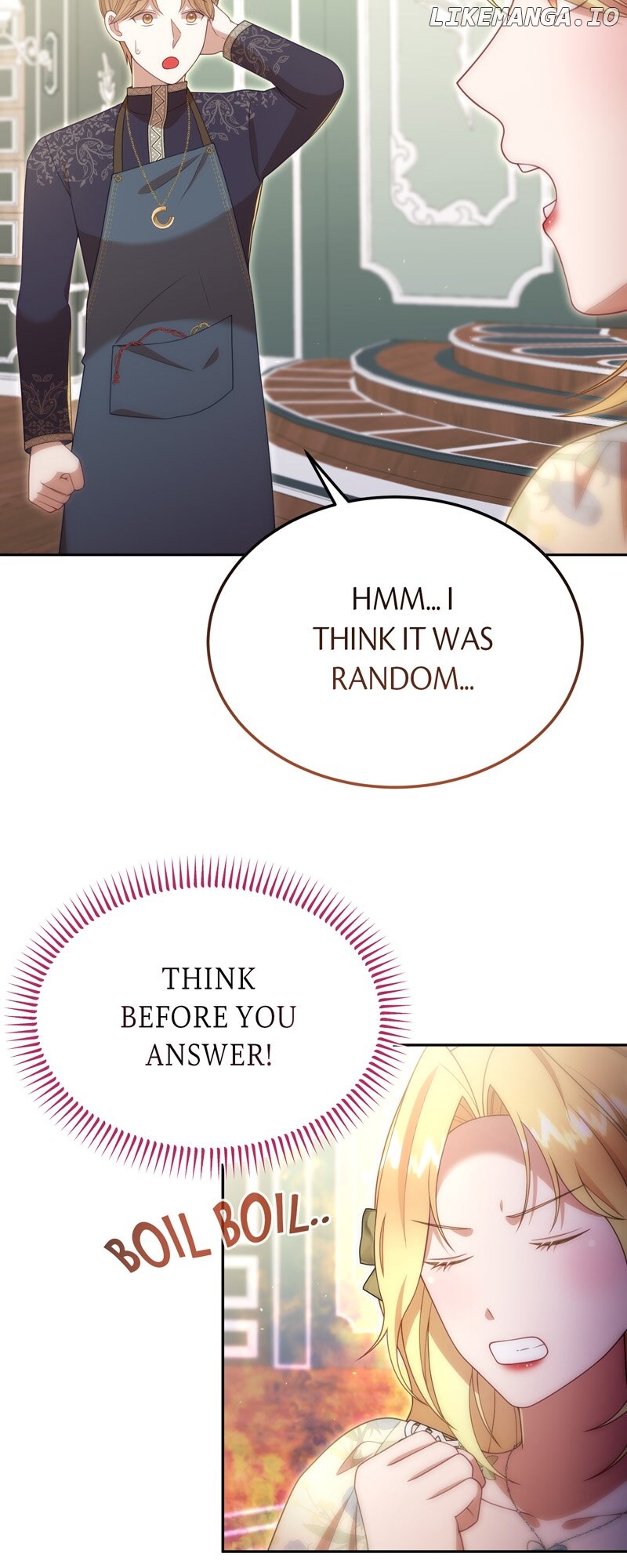 The Dolled Up Villainess Chapter 44 - page 39