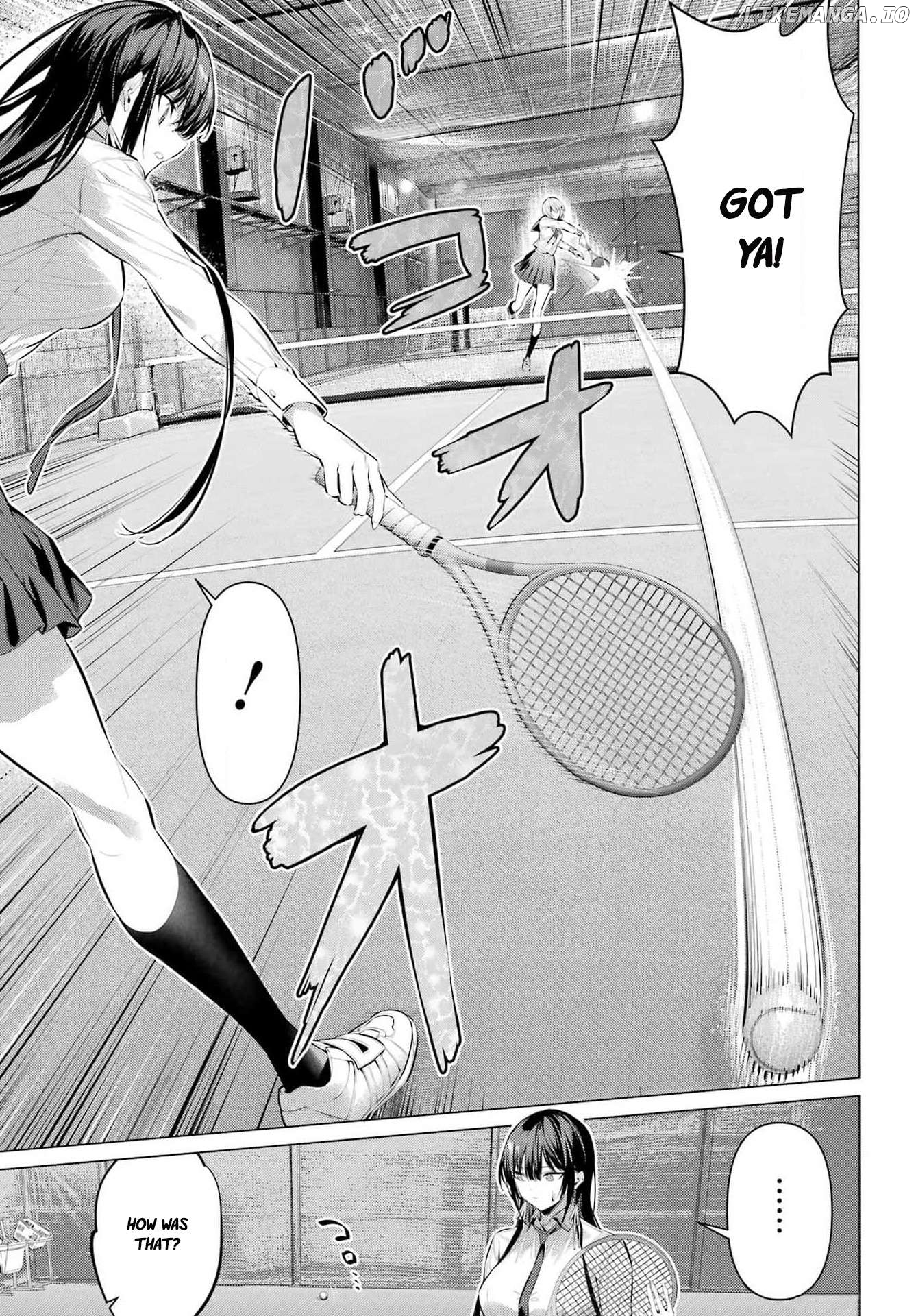 Haite Kudasai, Takamine-San Chapter 53 - page 8