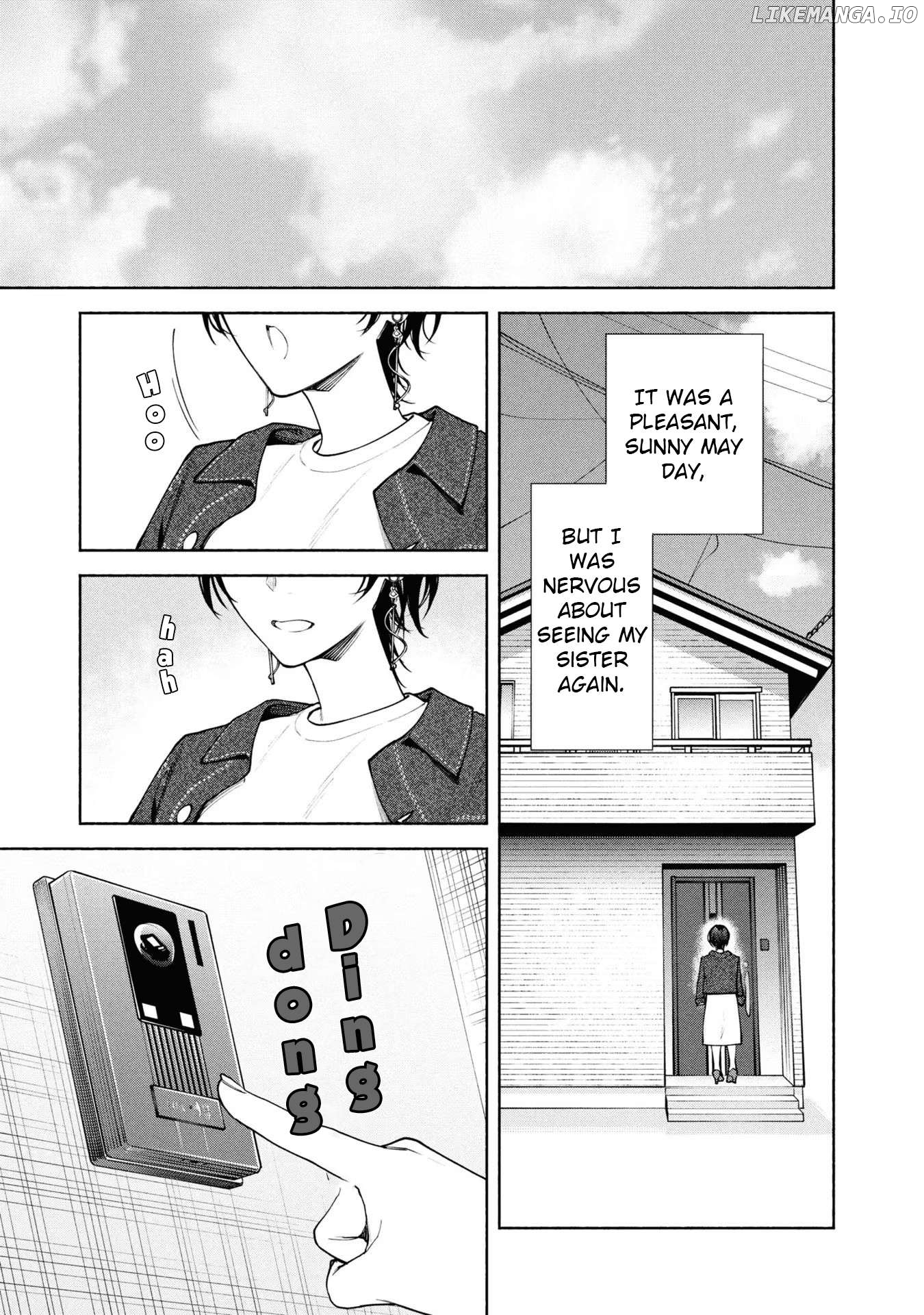 The Strange House Chapter 8 - page 2