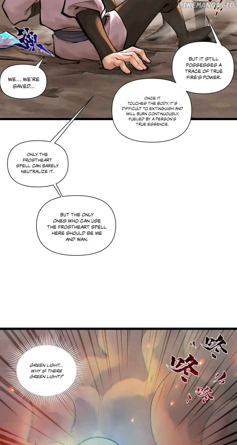 Overmortal - Manga Chapter 37 - page 9