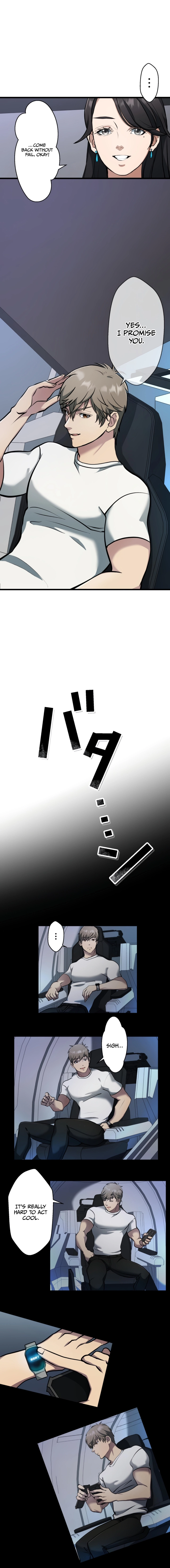 Game Master CEO Trapped in a VR World Chapter 5 - page 10