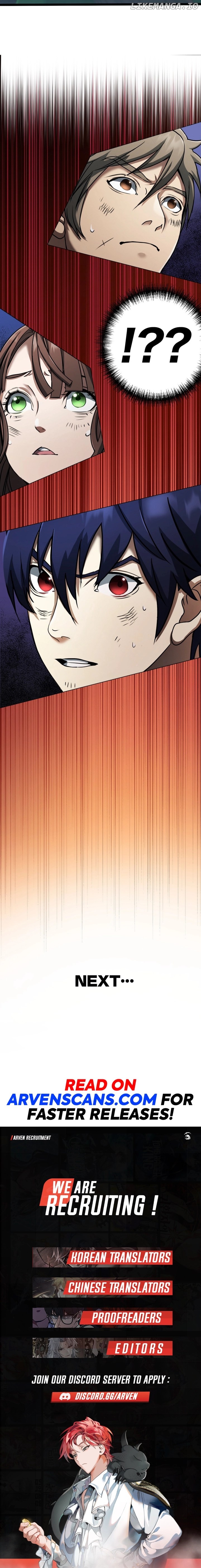 Game Master CEO Trapped in a VR World Chapter 6 - page 13