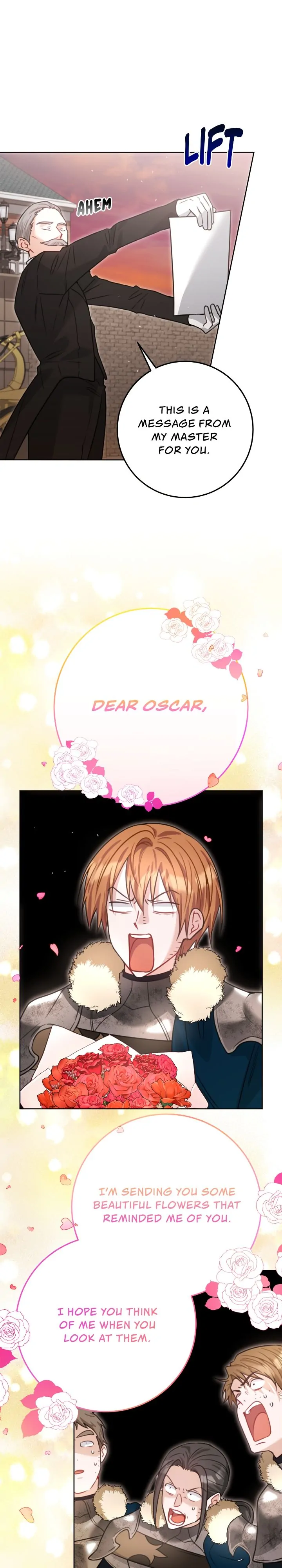 The Heroine has an Affair with my Fiancé Chapter 38 - page 11