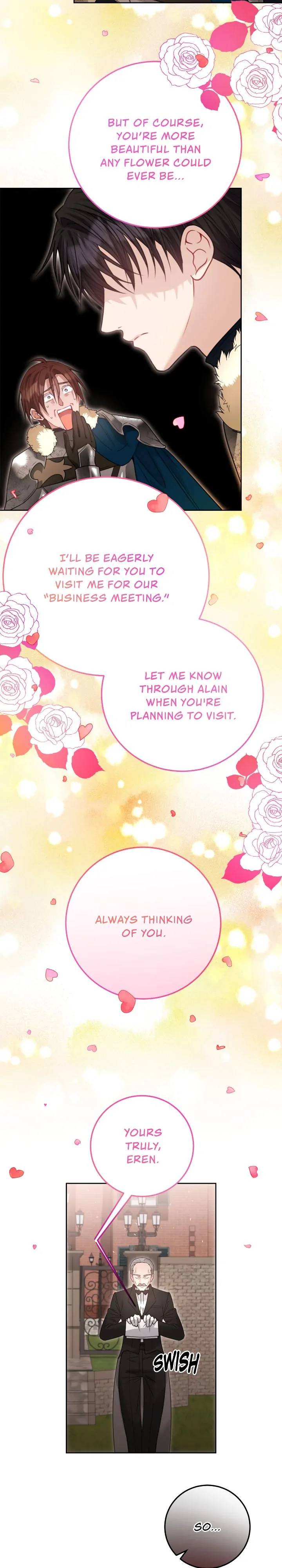 The Heroine has an Affair with my Fiancé Chapter 38 - page 12