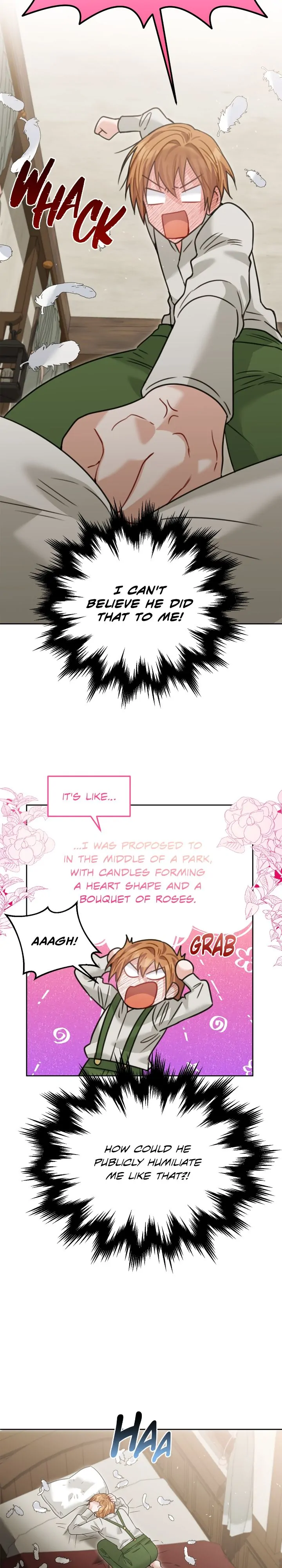 The Heroine has an Affair with my Fiancé Chapter 38 - page 15