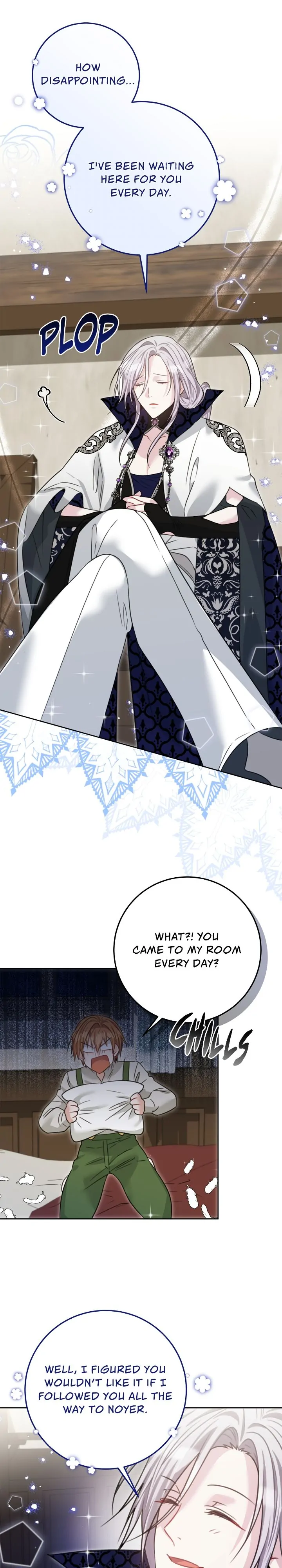 The Heroine has an Affair with my Fiancé Chapter 38 - page 20