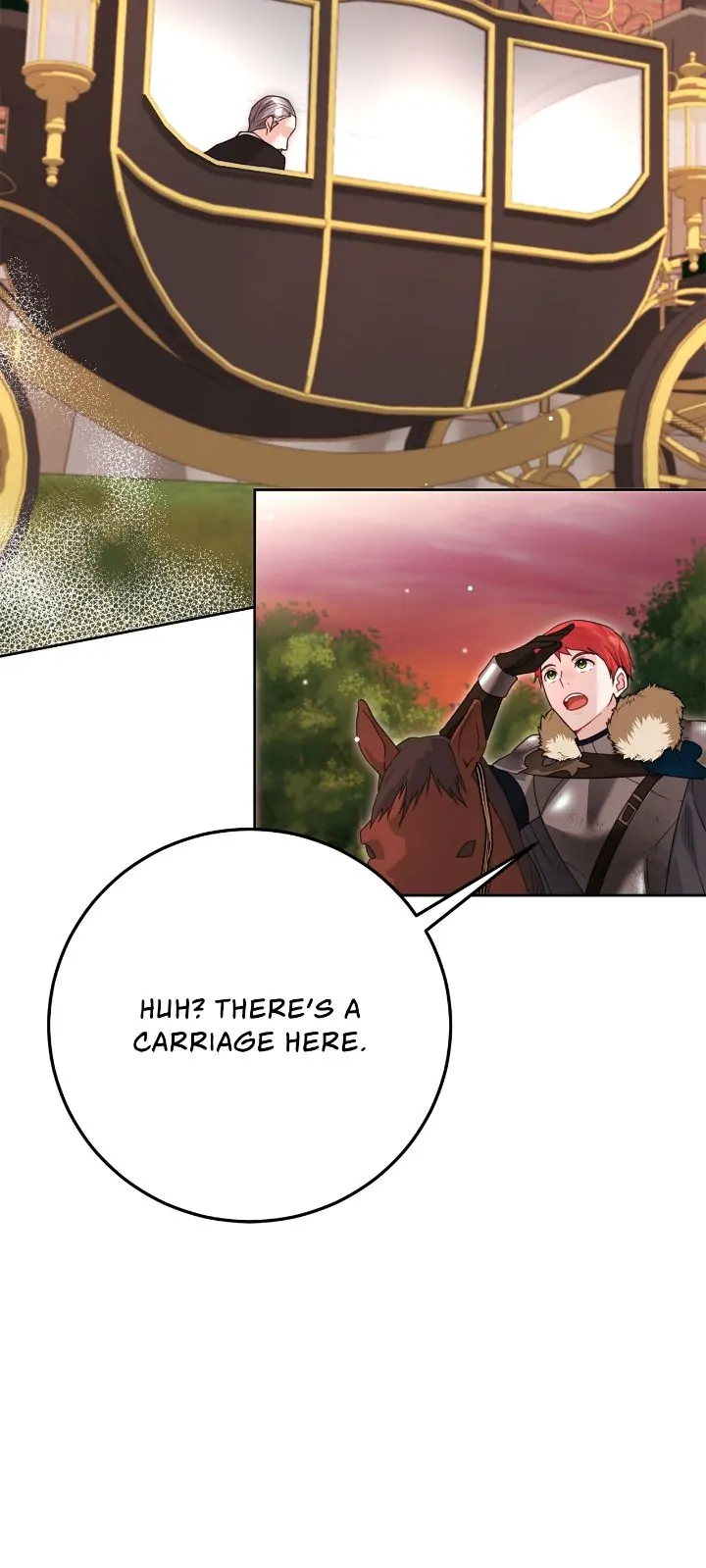 The Heroine has an Affair with my Fiancé Chapter 38 - page 7